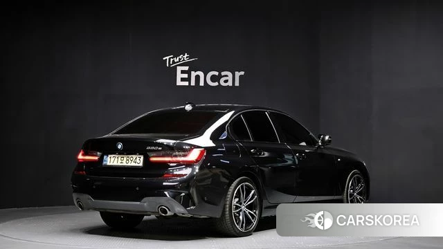 BMW 3 Series (G20) id 3941689 из Кореи 12