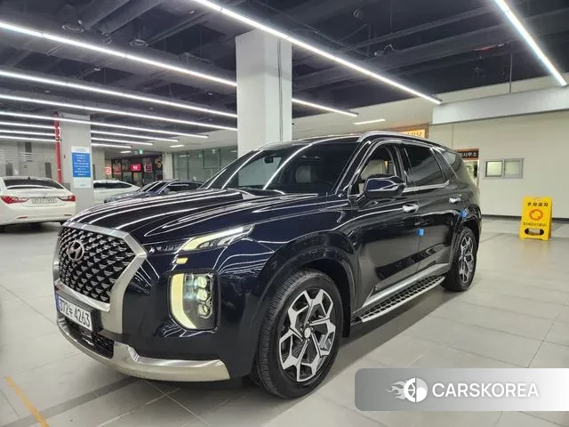 Hyundai Palisade id 3524533 из Кореи 12