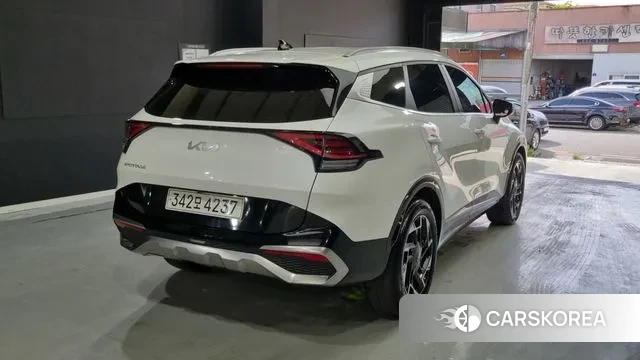 Kia Sportage 5th Generation id 3032460 из Кореи 12