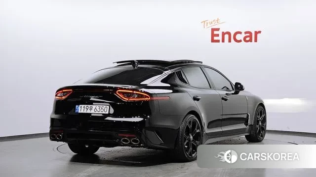 Kia Stinger id 3514992 из Кореи 12