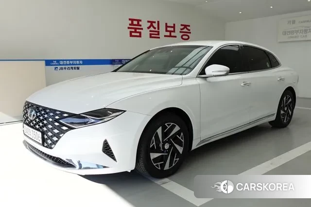 Hyundai The New Grandeur IG Hybrid id 3395980 из Кореи 12