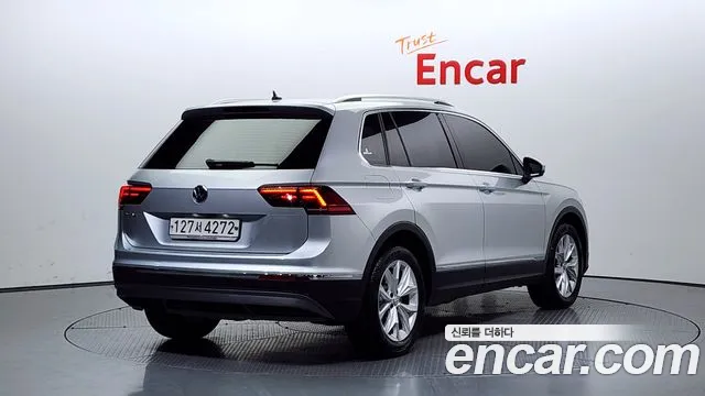 Volkswagen Tiguan second Generation id 2302774 из Кореи 12