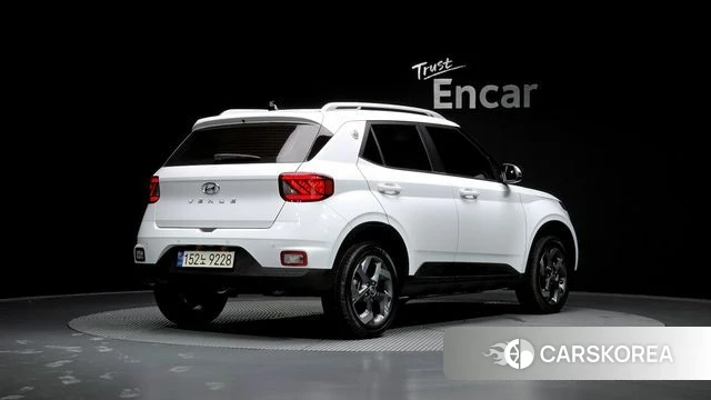 Hyundai Venue id 4322028 из Кореи 12