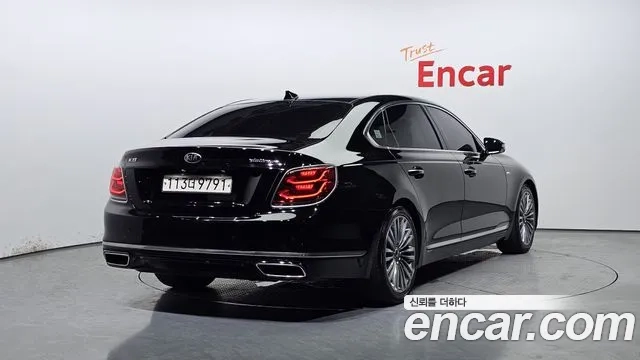 Kia More K9 id 2908066 из Кореи 12