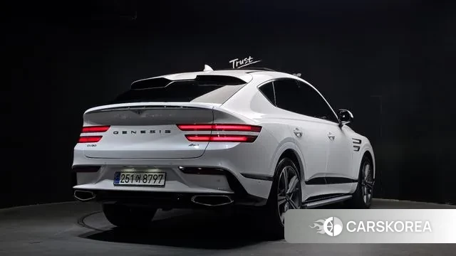 Genesis GV80 Coupe id 3644723 из Кореи 12