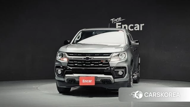 Chevrolet (GM Daewoo) Real New Colorado id 4849272 из Кореи 12