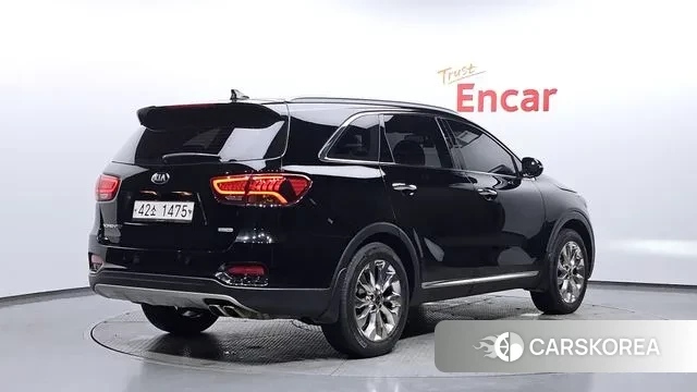 Kia The New Sorento id 3515443 из Кореи 12