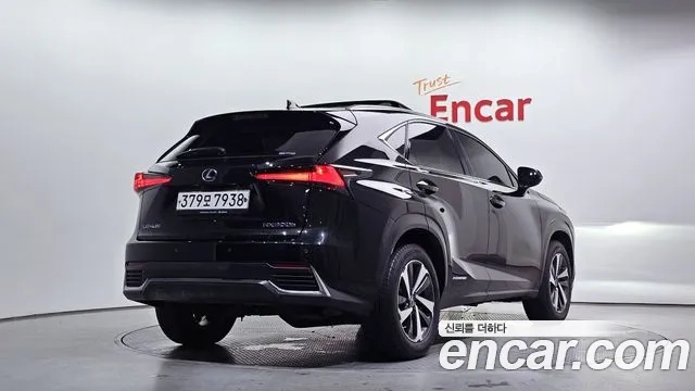 Lexus NX300h id 2860047 из Кореи 12