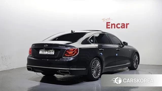 Kia More K9 id 3515356 из Кореи 12