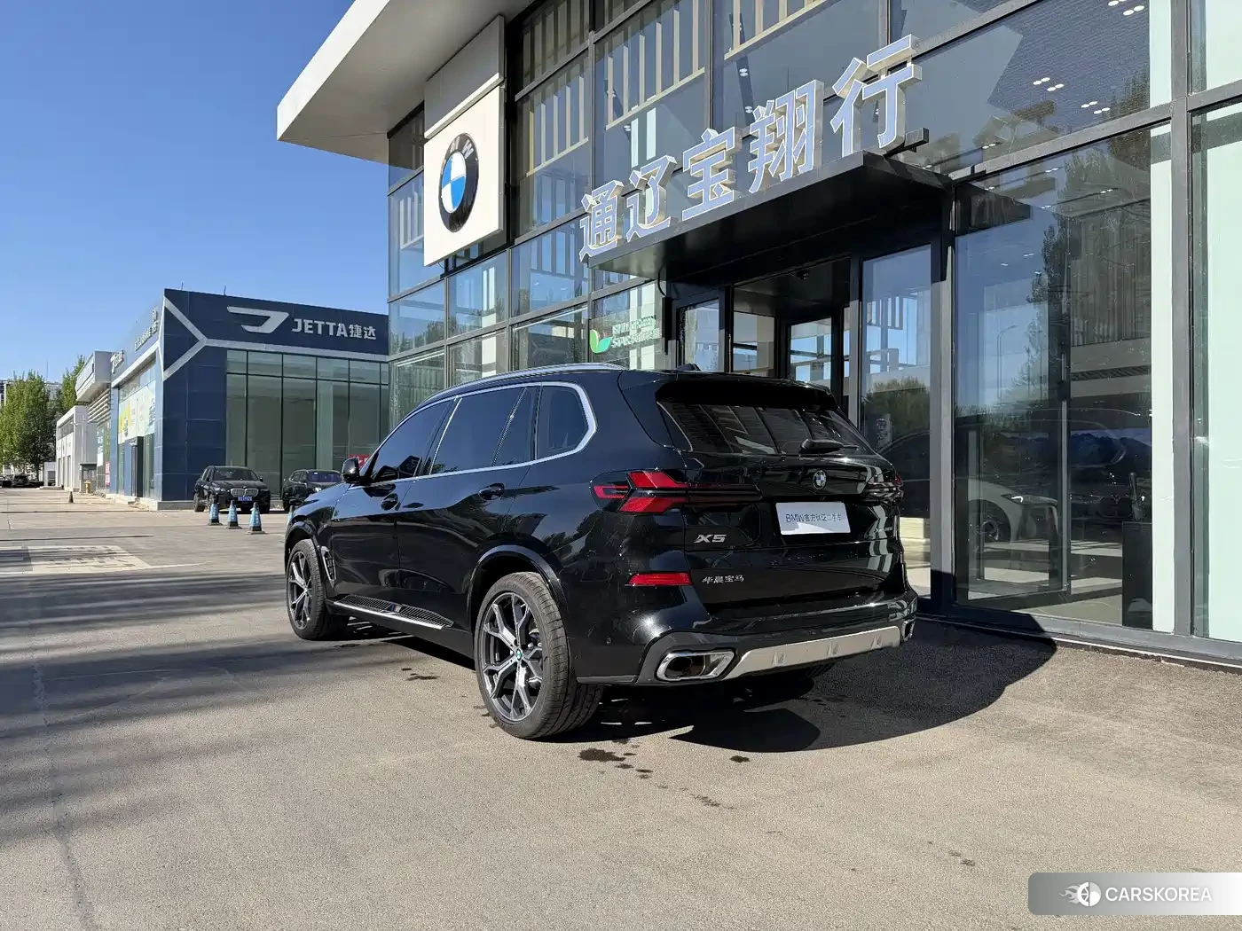 BMW X5 2025 Черный из Китая, фото 2