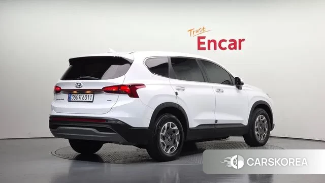 Hyundai The New Santa Fe id 3354140 из Кореи 12