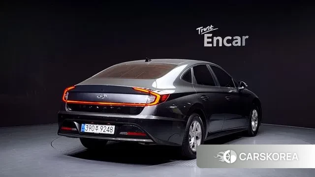 Hyundai Sonata (DN8) id 3433978 из Кореи 12