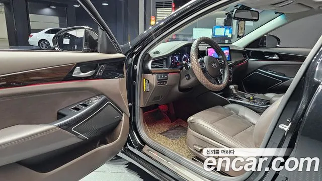 Kia Come New K7 id 2635171 из Кореи 12