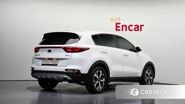 Kia Sportage The Bold id 4924006 из Кореи 12