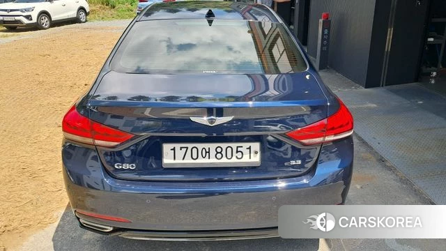 Genesis G80 id 4543182 из Кореи 8