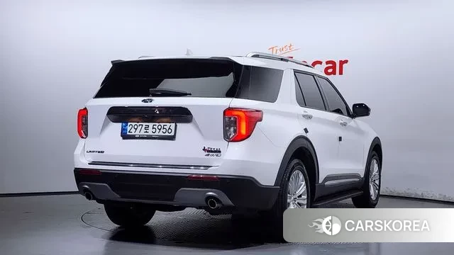 Ford Explorer 6th Generation id 3094222 из Кореи 12