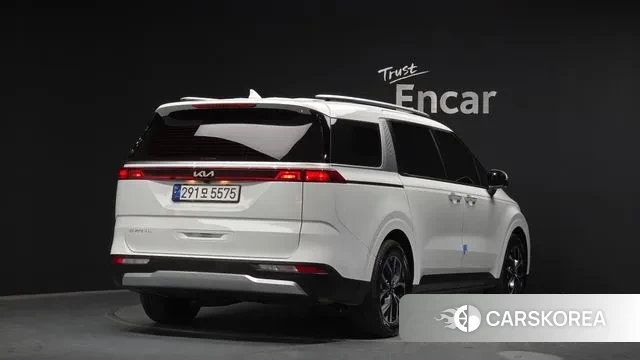 Kia Carnival 4th generation id 3751562 из Кореи 12