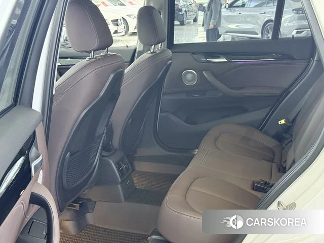 BMW X1 id 4235022 из Китая 10