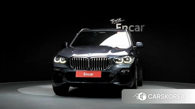 BMW X5 (G05) id 3865852 из Кореи 12