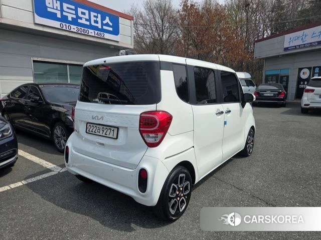 Kia The New Ray id 3839635 из Кореи 12