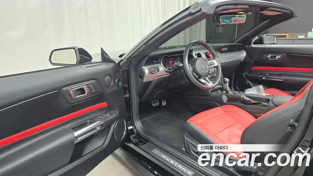 Ford Mustang id 2700618 из Кореи 12