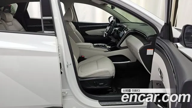 Hyundai Tucson Hybrid (NX4) id 2541559 из Кореи 12