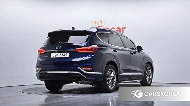 Hyundai Santa Fe TM id 3916991 из Кореи 12