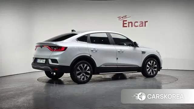 Renault Korea (Samsung) XM3 id 3615313 из Кореи 12