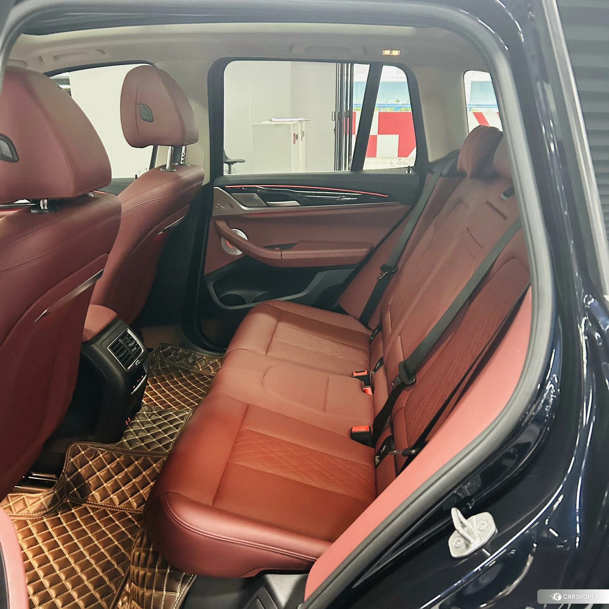 BMW iX3 2021 Черный из Китая, фото 2