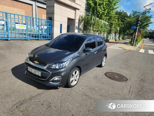Chevrolet (GM Daewoo) The New Spark id 4647675 из Кореи 8