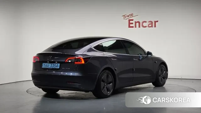 Tesla Model 3 id 3439502 из Кореи 12