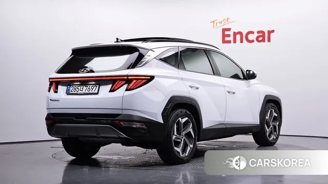 Hyundai Tucson (NX4) id 3003897 из Кореи 12