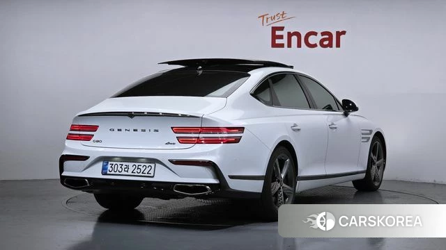 Genesis G80 (RG3) id 4468290 из Кореи 12