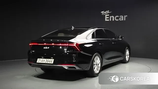 Kia K8 id 3492851 из Кореи 12