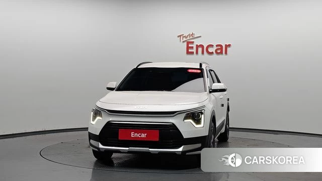 Kia Di Ol Nu Niro id 4342322 из Кореи 12