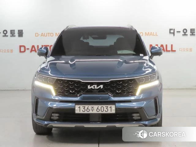 Kia Sorento 4th Generation id 4202177 из Кореи 12