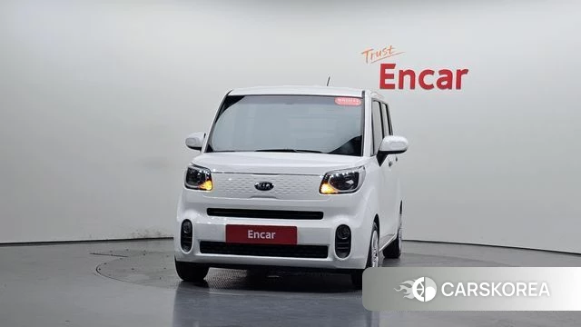 Kia The New Ray id 4477211 из Кореи 12