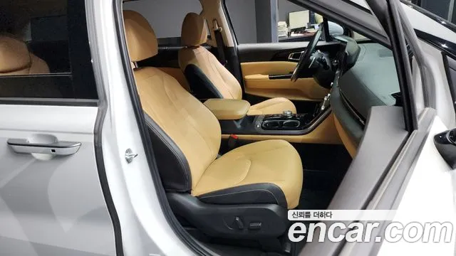 Kia Carnival 4th generation id 2695768 из Кореи 12