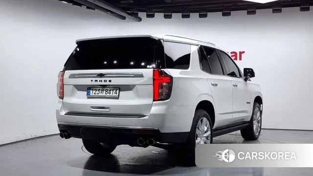 Chevrolet (GM Daewoo) Tahoe id 2964265 из Кореи 12