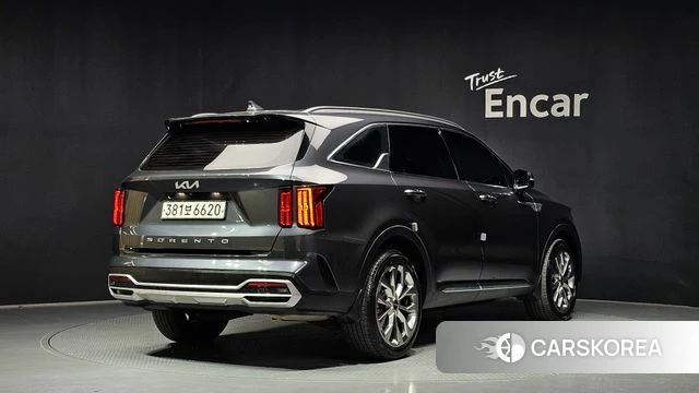 Kia Sorento 4th Generation id 4389101 из Кореи 12