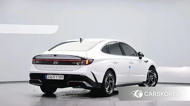 Hyundai Sonata D Edge Hybrid (DN8) id 3011224 из Кореи 12