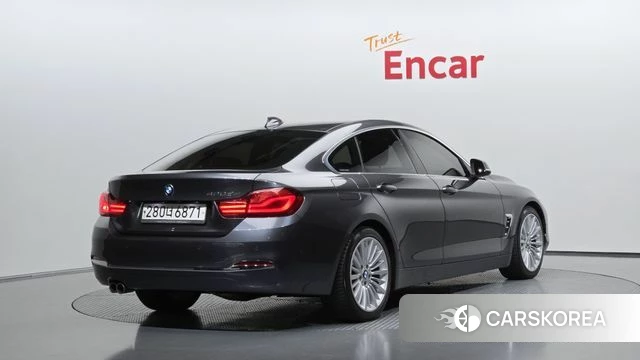 BMW 4 Series (F32) id 4754762 из Кореи 12