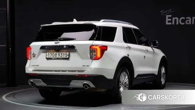 Ford Explorer 6th Generation id 3106126 из Кореи 12