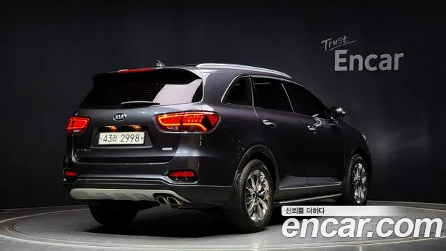 Kia The New Sorento id 2669083 из Кореи 12