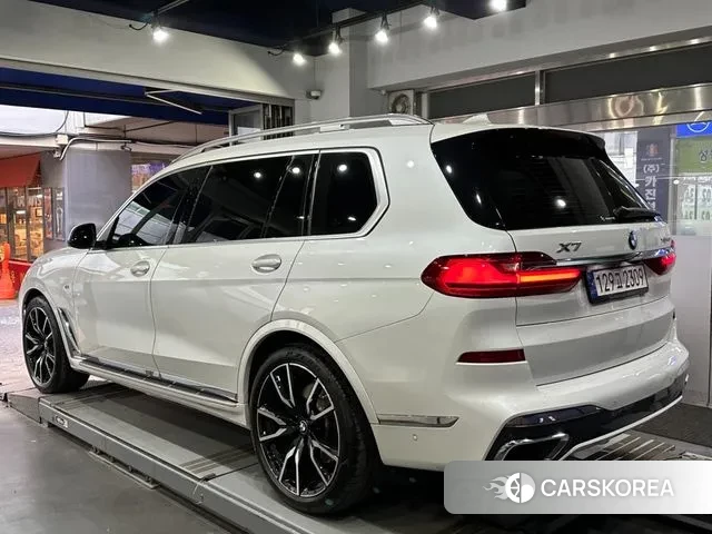 BMW X7 (G07) id 3378361 из Кореи 12