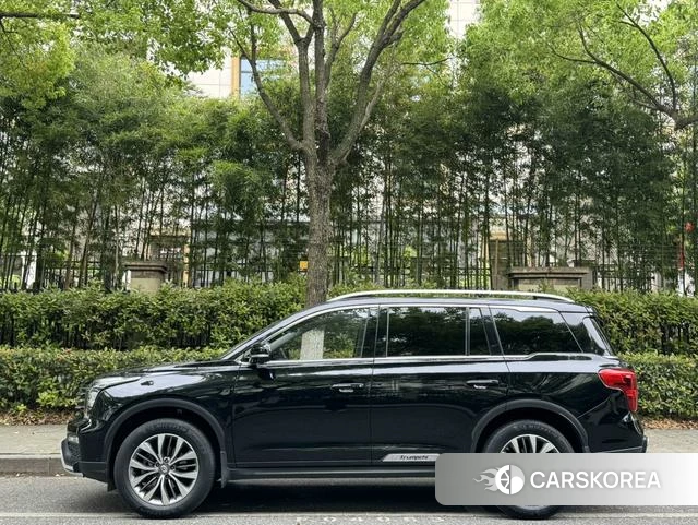 GAC Trumpchi Trumpchi GS8 id 4213657 из Китая 9