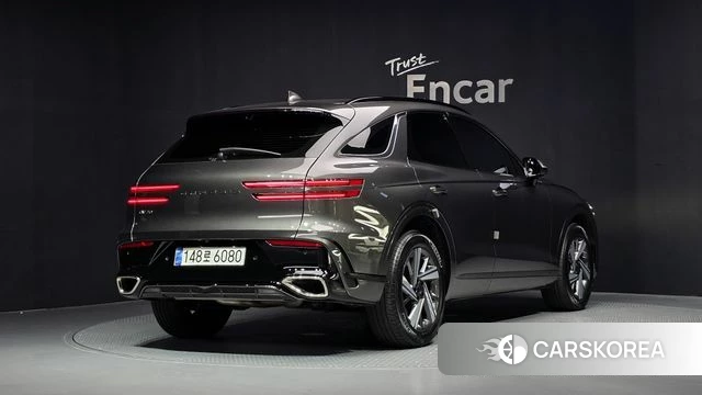 Genesis GV70 id 4783169 из Кореи 12