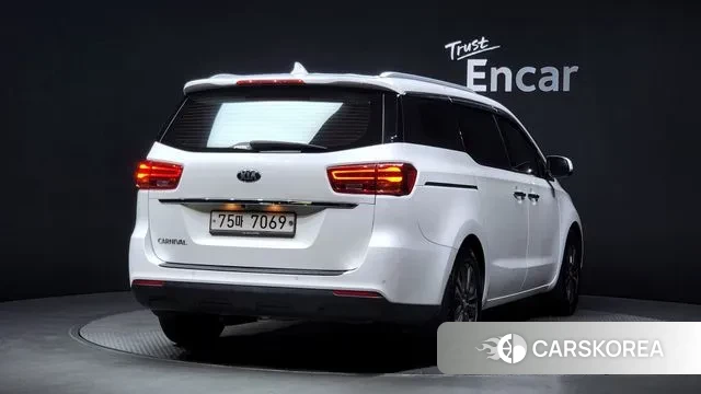 Kia The New Carnival id 3220288 из Кореи 12