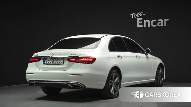 Mercedes-Benz E-Class W213 id 3839456 из Кореи 12