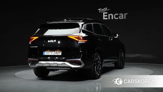 Kia Sportage 5th Generation id 3745777 из Кореи 12